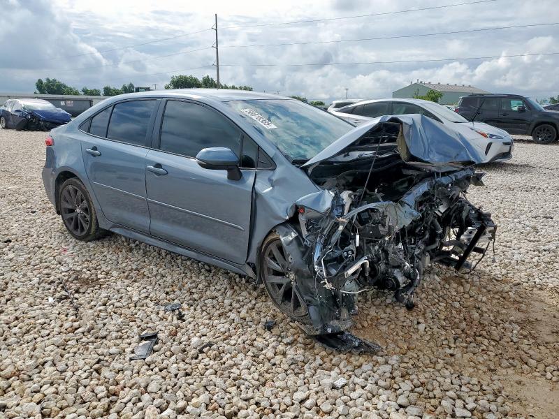 Vin: 5yfs4mce5pp157504, lot: 58018385, toyota corolla se 20234