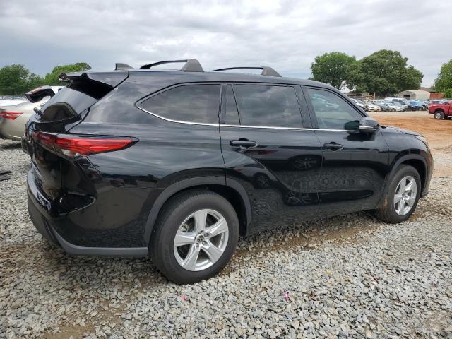 Vin: 5tdzzrah0ns544783, lot: 54322615, toyota highlander l 20223