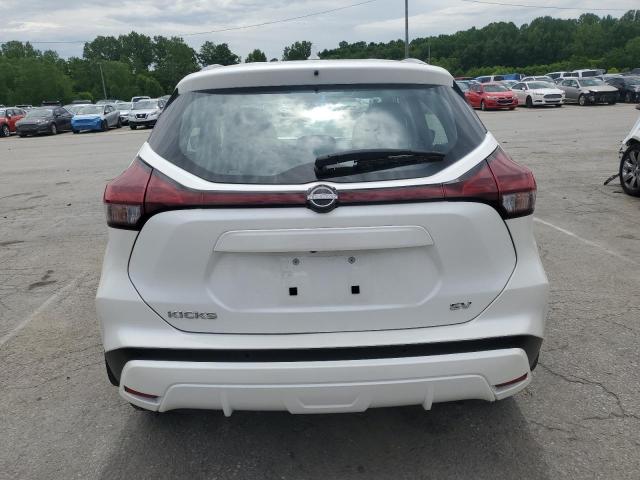 2023 NISSAN KICKS SV - 3N1CP5CVXPL548746