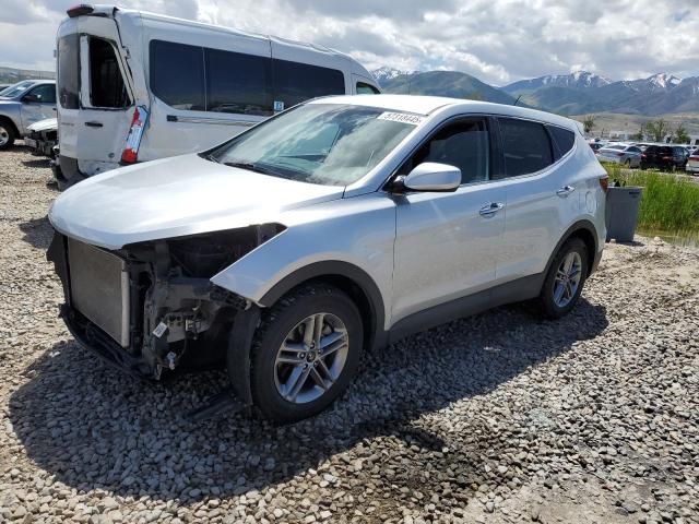 2018 HYUNDAI SANTA FE S - 5XYZT3LB7JG523914