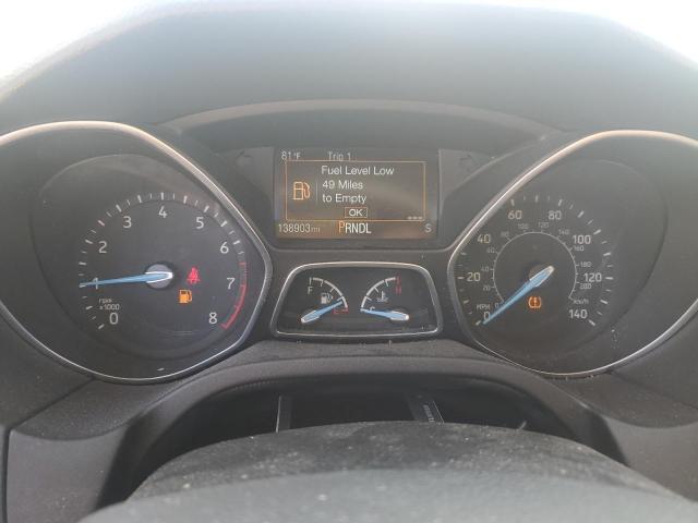 2018 FORD FOCUS SE 1FADP3F2XJL262394