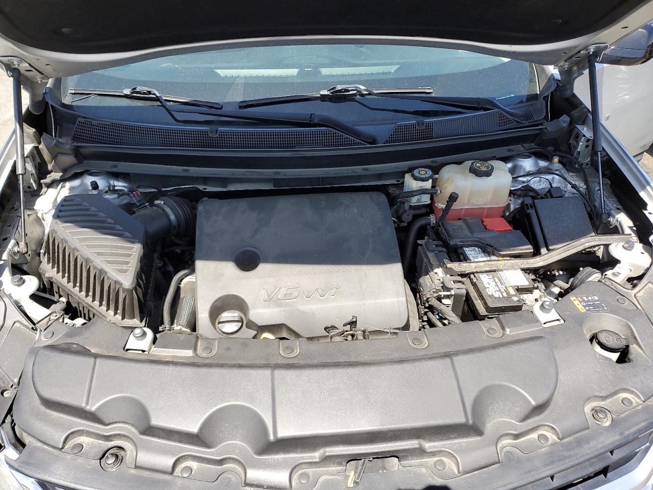 CHEVROLET TRAVERSE LS