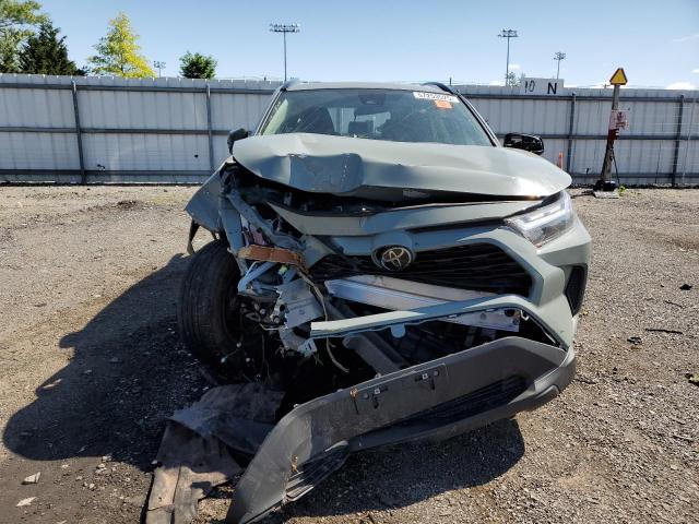 2022 TOYOTA RAV4 XLE - 2T3P1RFV1NW259179