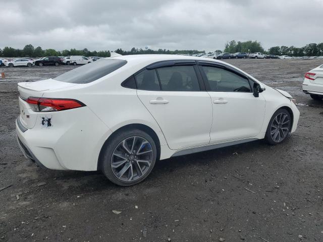 Vin: jtds4rce1lj015033, lot: 58116265, toyota corolla se 20203