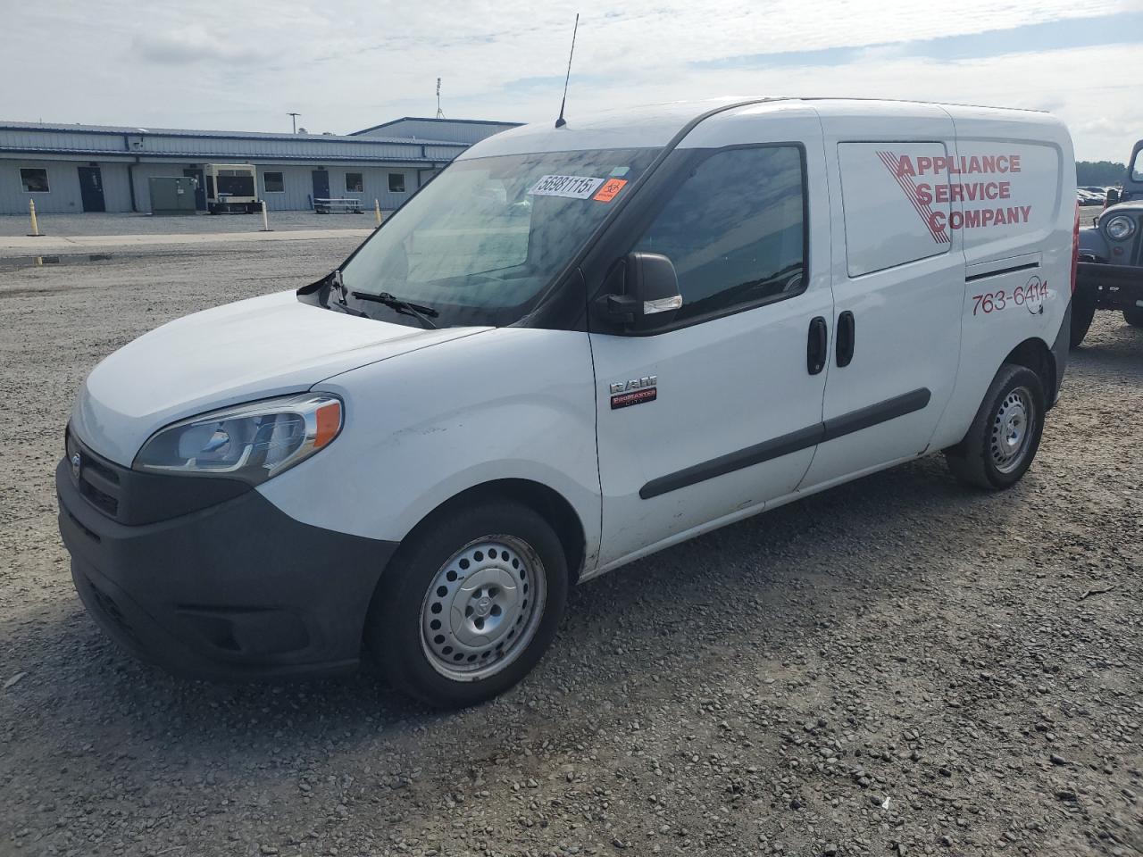 RAM PROMASTER