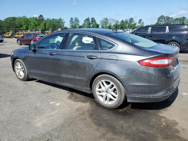 Vin: 1fa6p0hd9g5132142, lot: 57670025, ford fusion se 20162