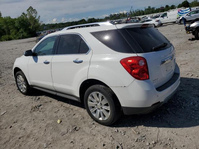 Vin: 2gnalpec9b1209081, lot: 58209135, chevrolet equinox lt 20112
