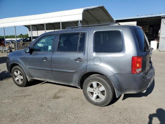 2011 HONDA PILOT EX - 5FNYF4H42BB084035