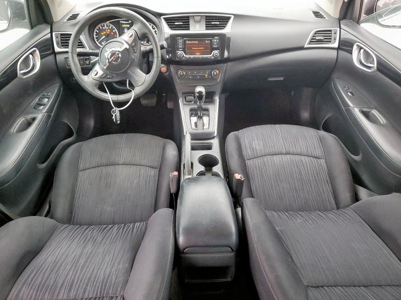 2016 NISSAN SENTRA S - 3N1AB7AP7GY246260