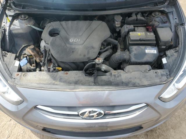 2016 HYUNDAI ACCENT SE KMHCT5AE2GU272687