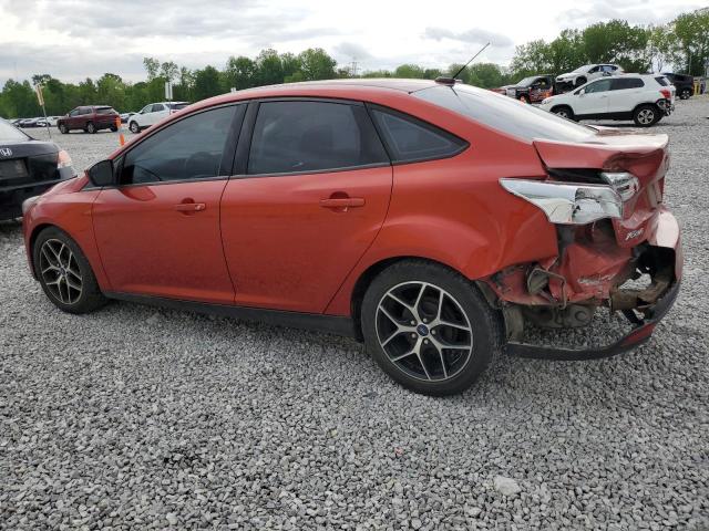 2018 FORD FOCUS SE - 1FADP3F2XJL286145