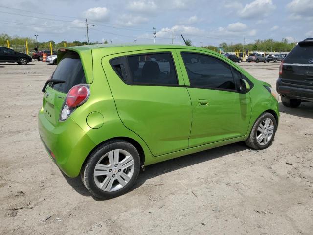 Vin: kl8cb6s95ec575716, lot: 55762635, chevrolet spark ls 20143