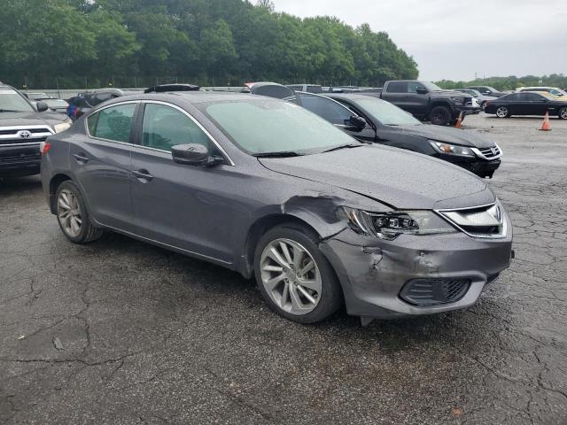 Vin: 19ude2f75ha009657, lot: 58489095, acura ilx premium 20174
