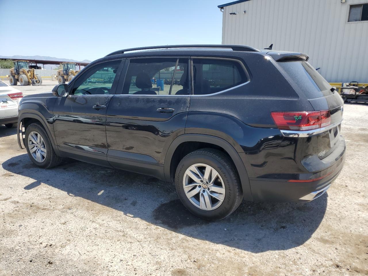 VOLKSWAGEN ATLAS S