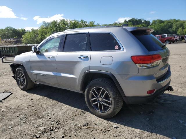 Vin: 1c4rjfbg4hc864321, lot: 57152975, jeep grand cher limited 20172