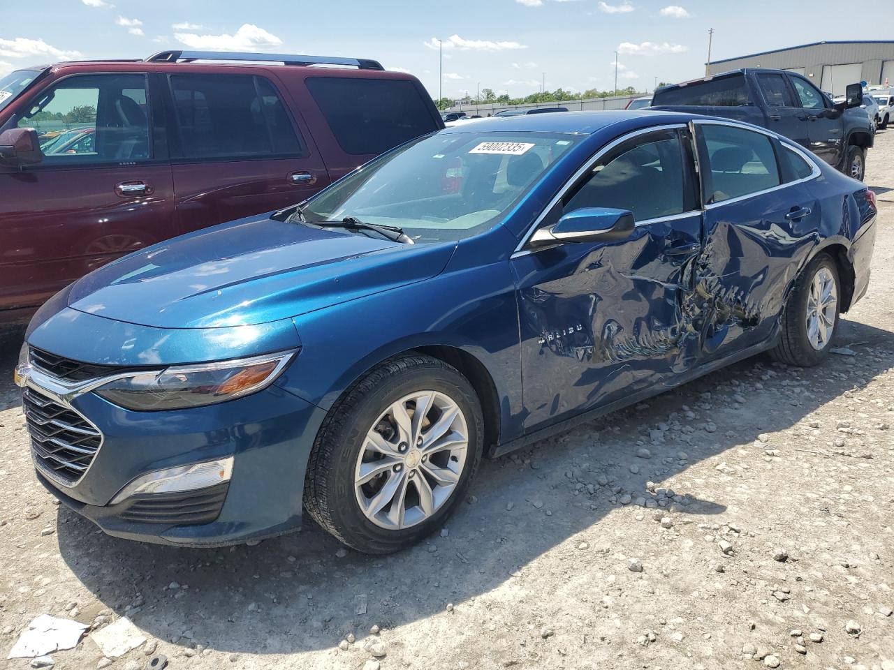 CHEVROLET MALIBU LT