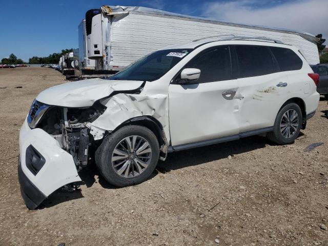 Vin: 5n1dr2an8lc606481, lot: 57678925, nissan pathfinder s 2020 img_1