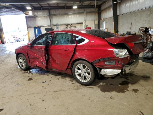 Vin: 2g1125s32f9119081, lot: 57849595, chevrolet impala lt 20152