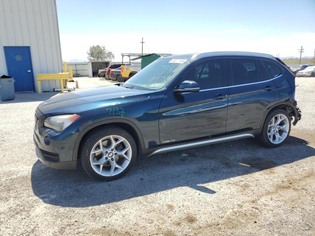 Vin: wbavm1c56evw54340, lot: 58077745, bmw x1 sdrive28i 2014 img_1