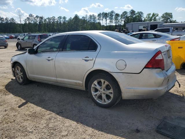 Vin: 3fahp0ha8cr331155, lot: 57119185, ford fusion se 20122