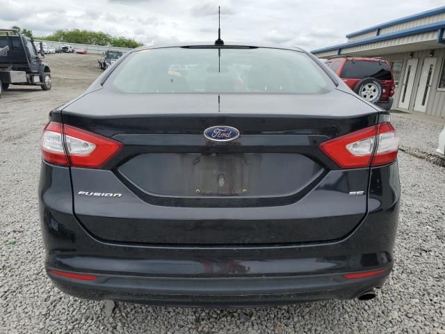 2016 FORD FUSION SE - 3FA6P0H79GR345924