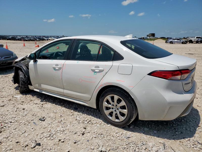 Vin: 5yfepmae3mp209988, lot: 58058965, toyota corolla le 20212