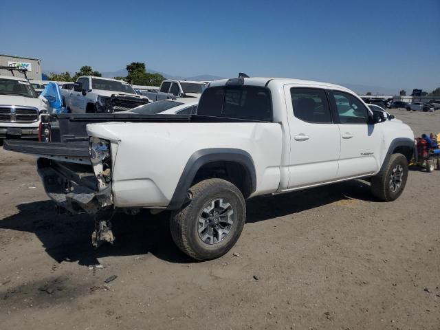 Vin: 3tmdz5bn2hm027836, lot: 57299415, toyota tacoma double cab 20173