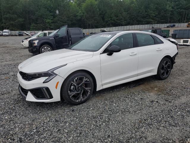 Vin: knag64j7xs5367605, lot: 58491625, kia k5 gt line 2025 img_1