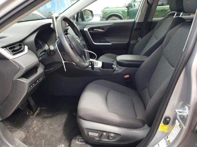 2022 TOYOTA RAV4 XLE - 4T3RWRFV7NU057408