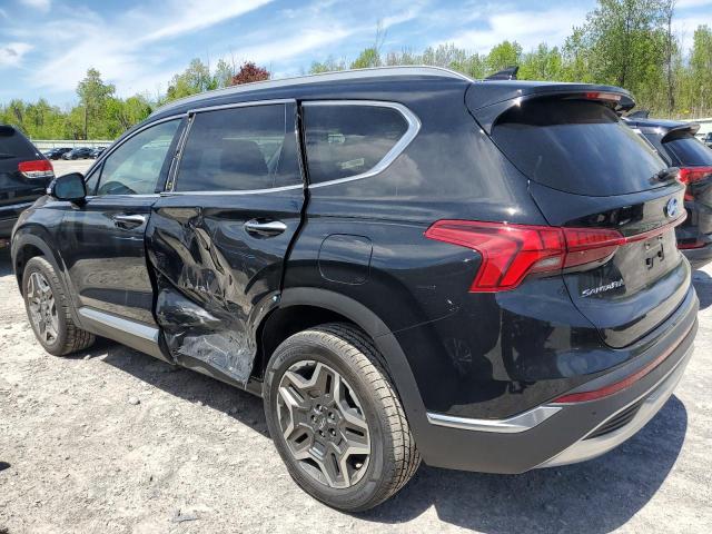 Vin: 5nms4dal3mh354176, lot: 57470475, hyundai santa fe limited 20212