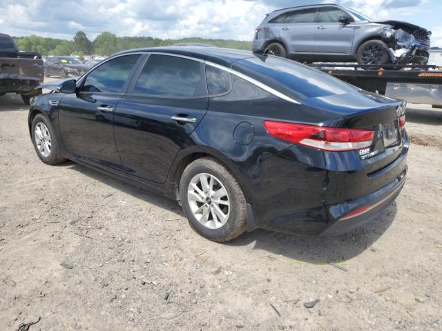 Vin: 5xxgt4l31gg106405, lot: 56668605, kia optima lx 20162