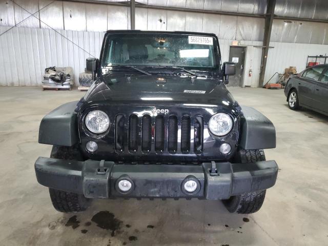 2016 JEEP WRANGLER U - 1C4BJWDG0GL158413
