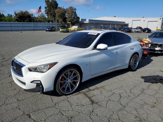 INFINITI Q50 LUXE