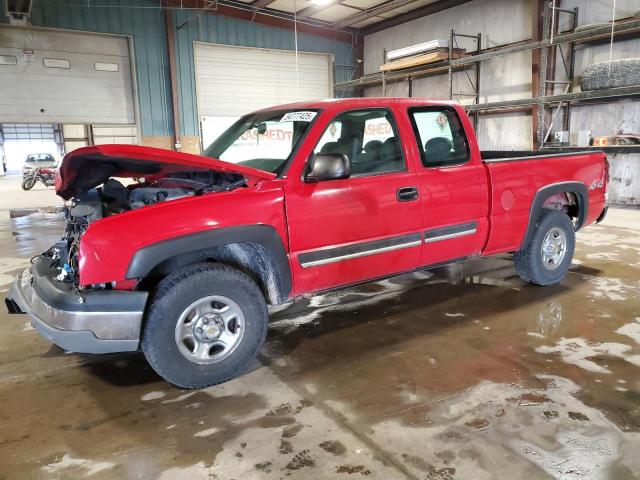 CHEVROLET SILVERADO