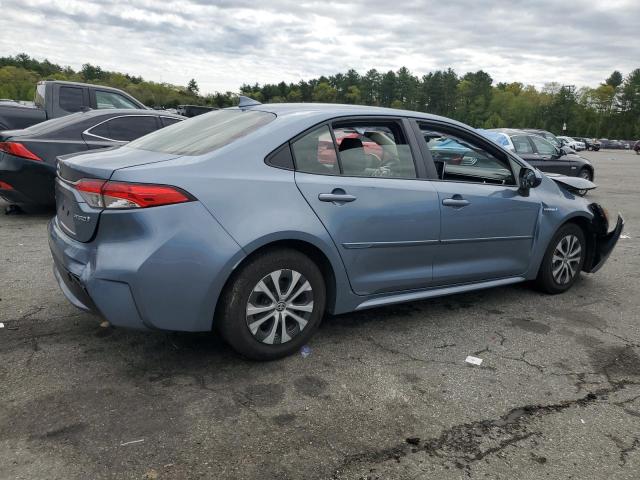 Vin: jtdebrbe7lj010391, lot: 56066275, toyota corolla le 20203
