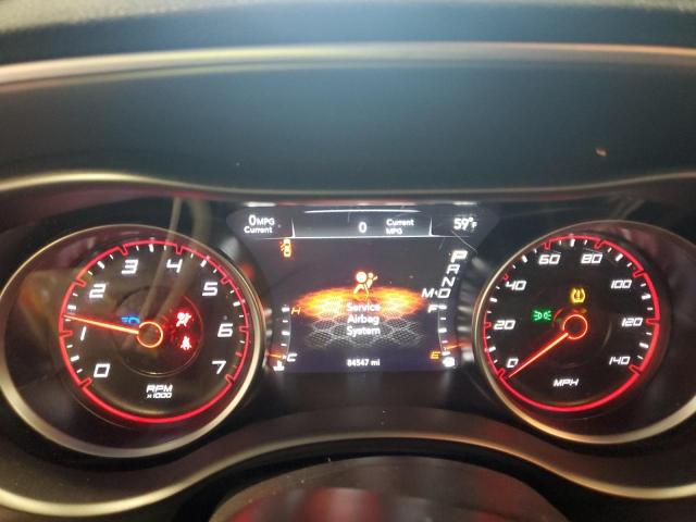 2021 DODGE CHARGER SX #3302642013