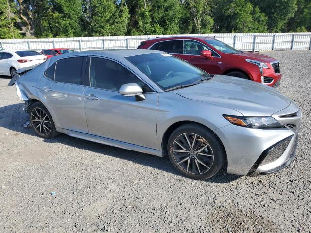 Vin: 4t1t11ak1pu835832, lot: 56570195, toyota camry se night shade 20234