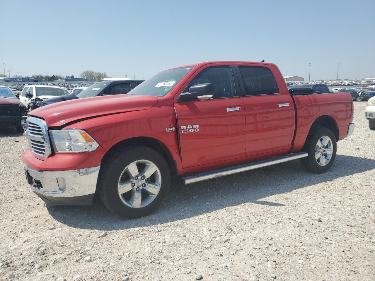 RAM 1500 SLT