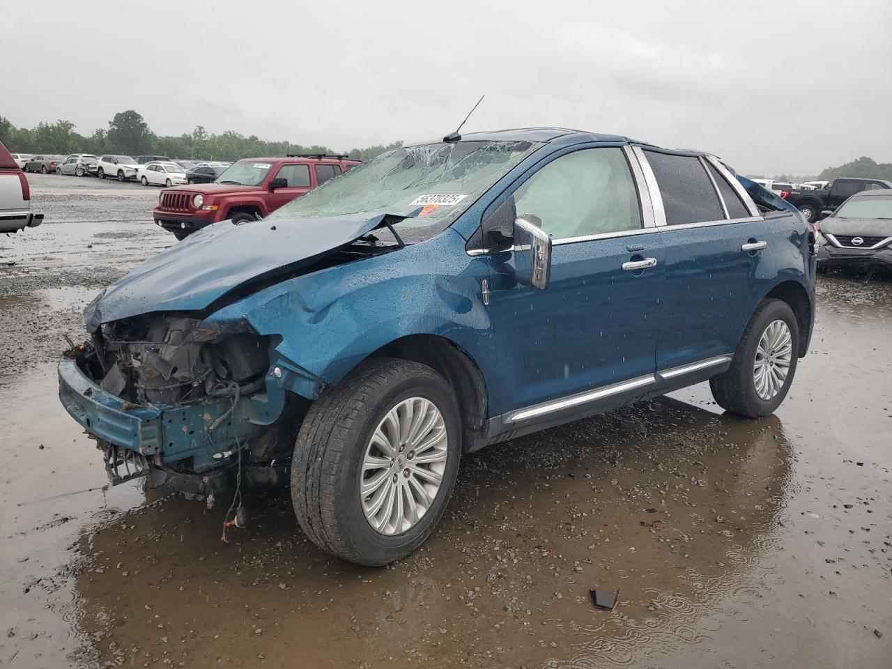 LINCOLN MKX
