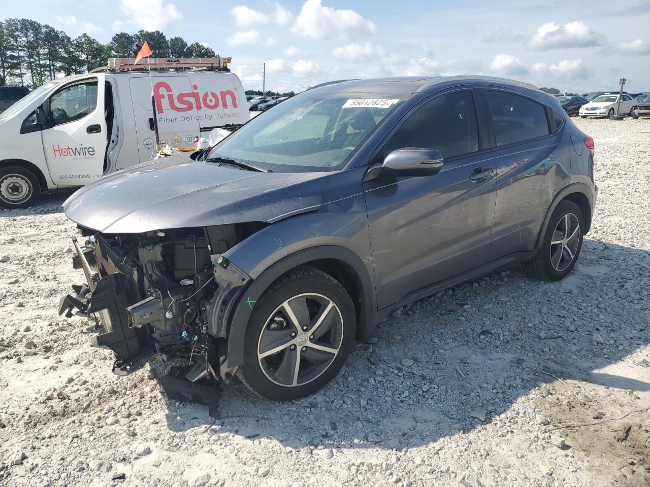 HONDA HR-V EX