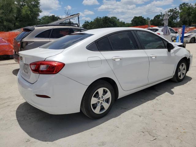 Vin: 1g1bc5sm7h7149272, lot: 57083995, chevrolet cruze ls 20173