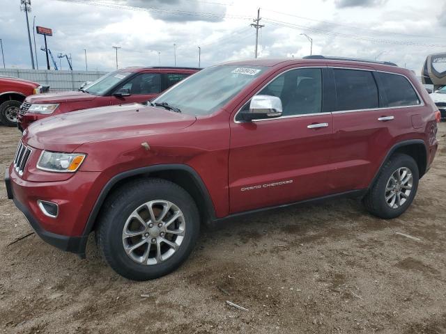 JEEP GRAND CHER