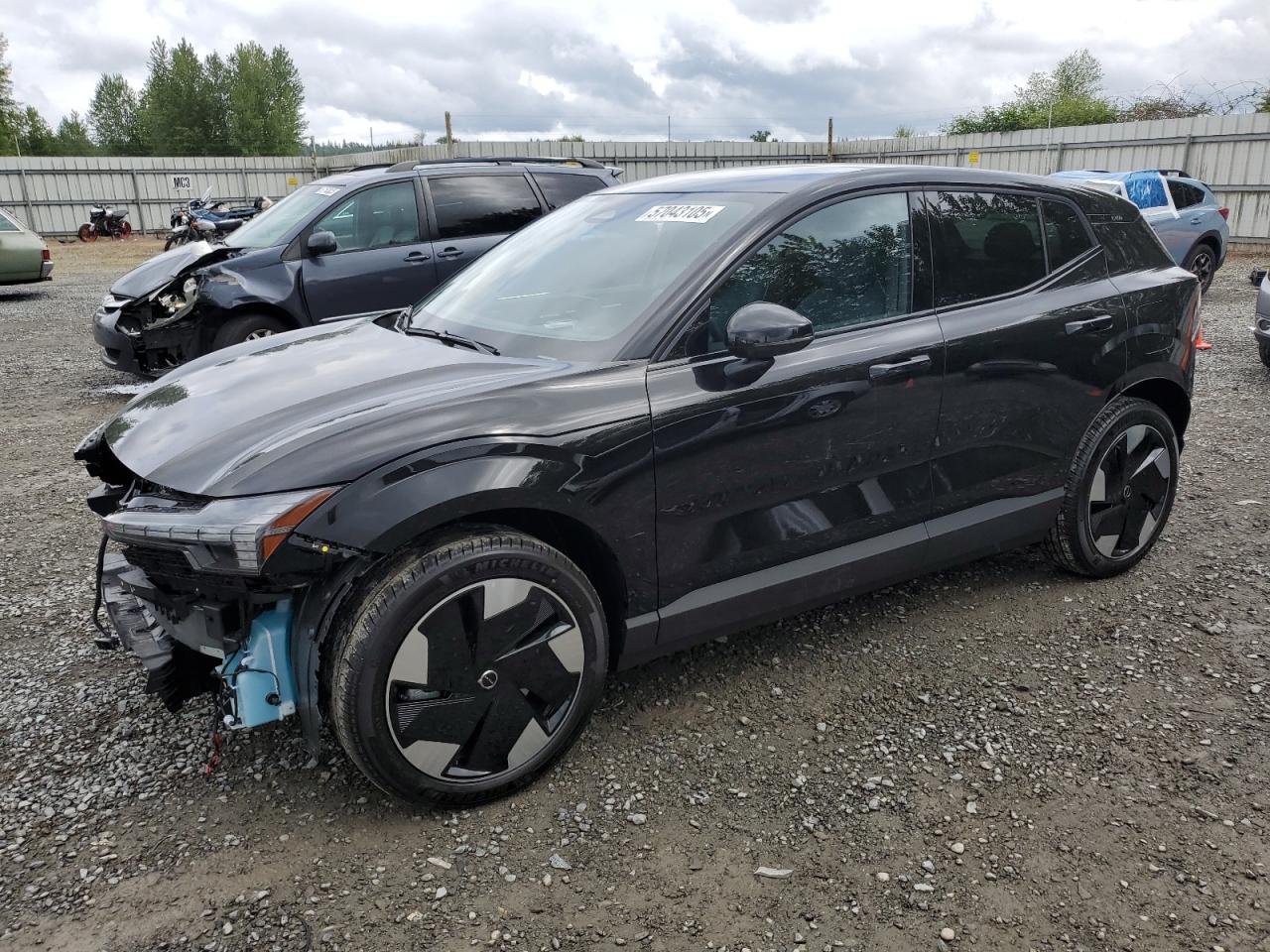 VOLVO EX30 ULTRA