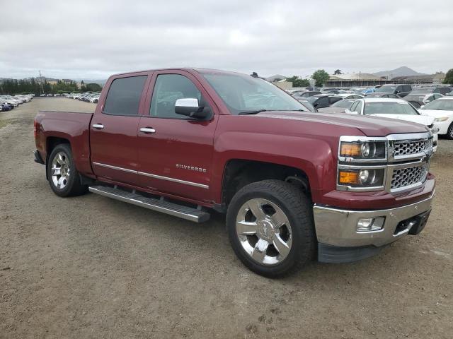 Vin: 3gcuksec8eg311656, lot: 56956135, chevrolet all models k1500 ltz 20144