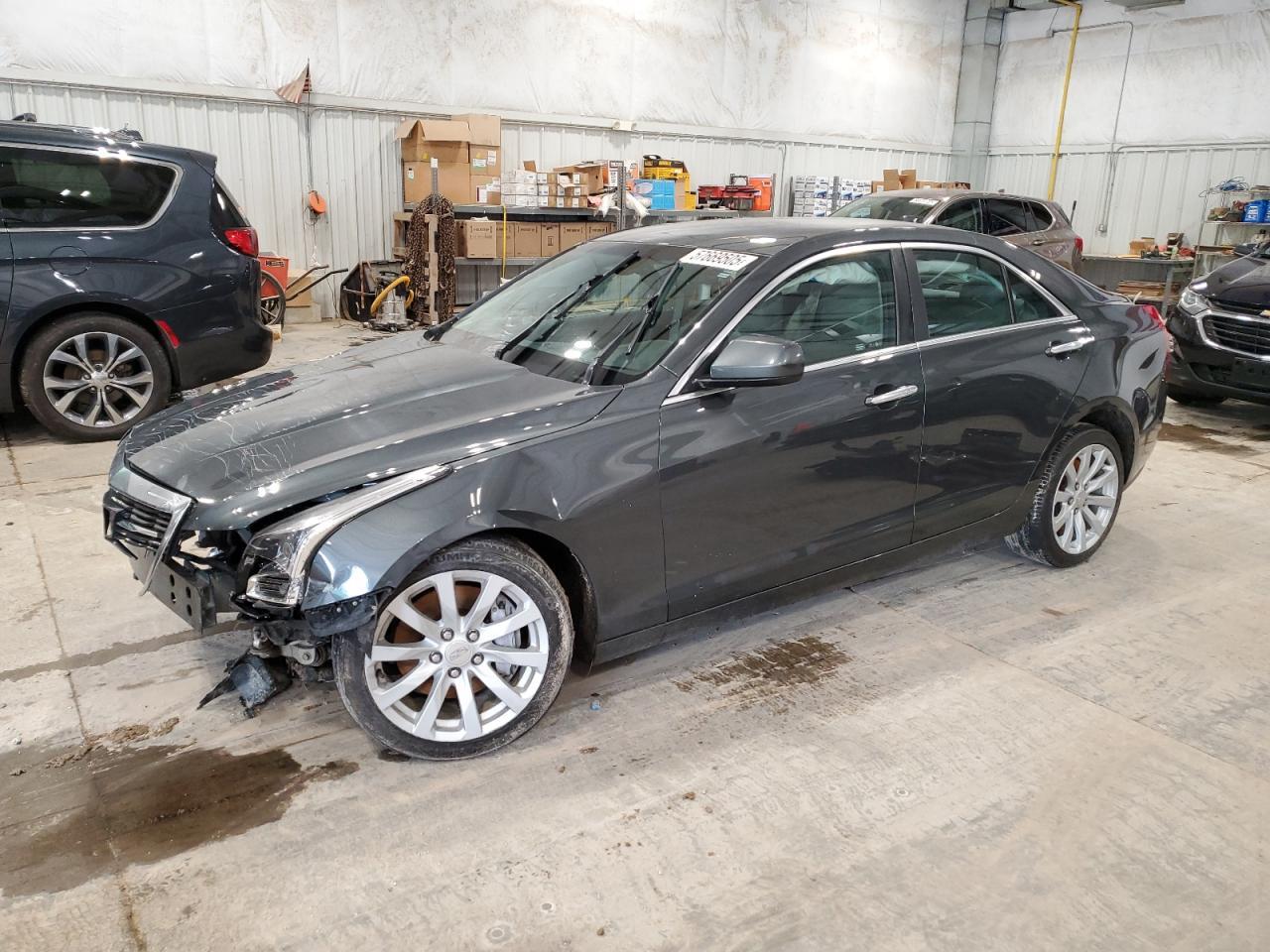 CADILLAC ATS