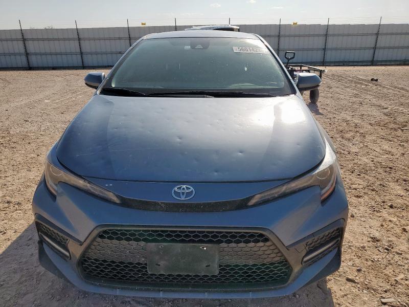 2022 TOYOTA COROLLA SE JTDS4MCE4NJ098608