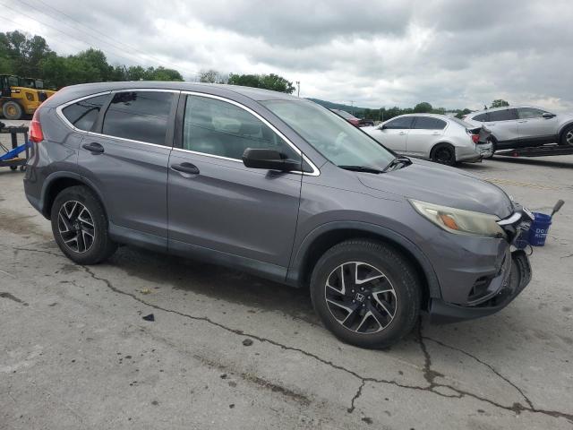 Vin: 2hkrm3h46gh540969, lot: 55555895, honda crv se 20164