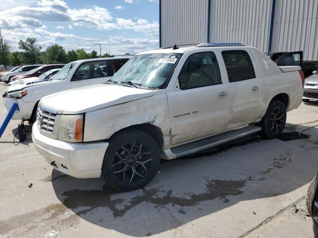CADILLAC ESCALADE E
