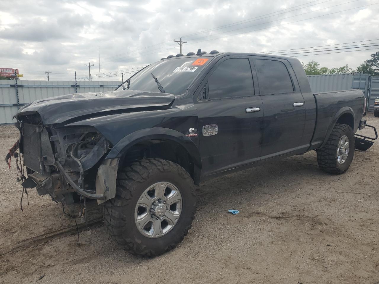 RAM 2500 LONGHORN