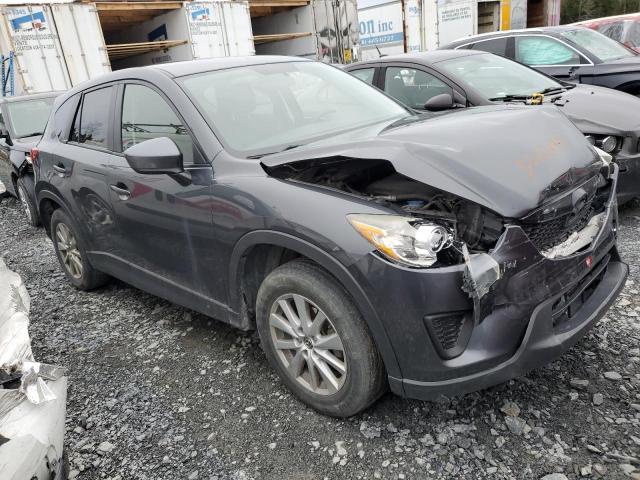 Vin: jm3ke4be0e0428322, lot: 56012495, mazda cx-5 sport 20144